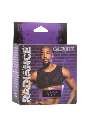 Lingerie CalExotics Radiance Crop Top