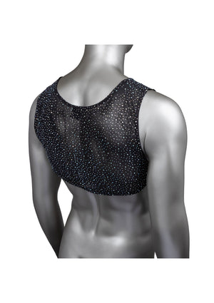 Lingerie CalExotics Radiance Crop Top