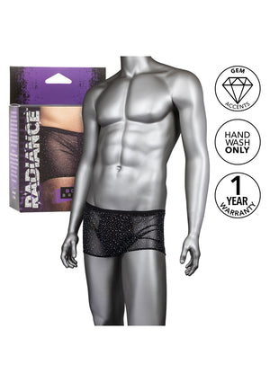 Lingerie CalExotics Radiance Boxer Briefs