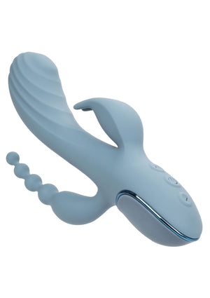 Vibromasseur CalExotics Triple Ecstasy