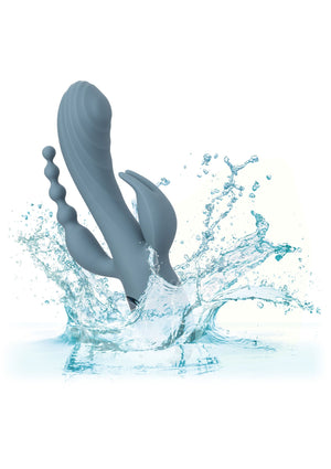 Vibromasseur CalExotics Triple Ecstasy