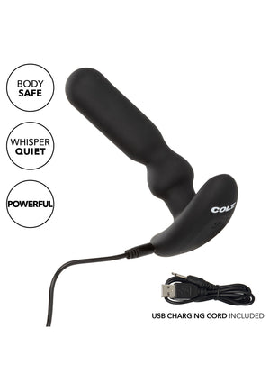 Jouet anal CalExotics COLT Vibrating Anal T