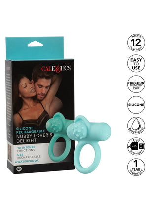 Performance masculine CalExotics Nubby Lover’s Delight