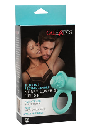 Performance masculine CalExotics Nubby Lover’s Delight