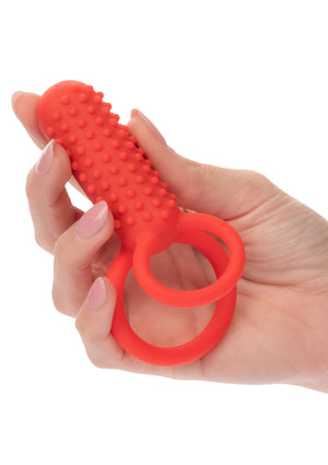 Performance masculine CalExotics Vertical Dual Enhancer