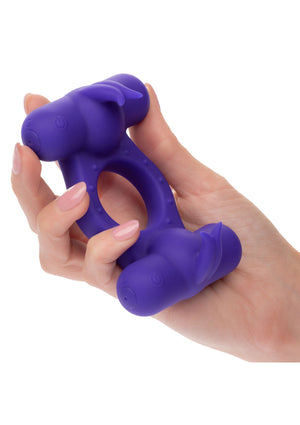 Performance masculine CalExotics Triple Orgasm Enhancer
