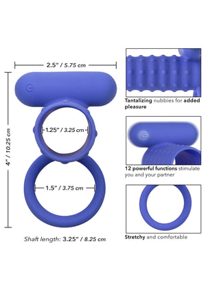 Performance masculine CalExotics Endless Desires Enhancer