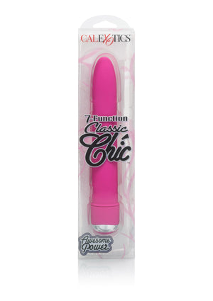 Vibromasseur CalExotics 7-Function Classic Chic Standard