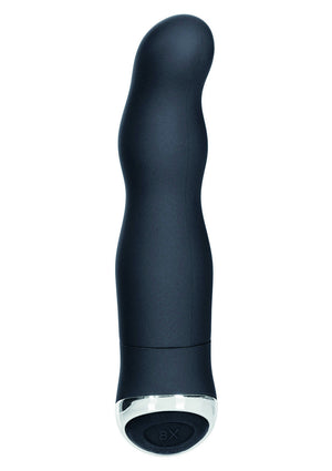 Vibromasseur CalExotics 8-Function Classic Chic Curve