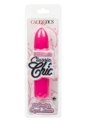 Vibromasseur CalExotics Rechargeable Chic Mini