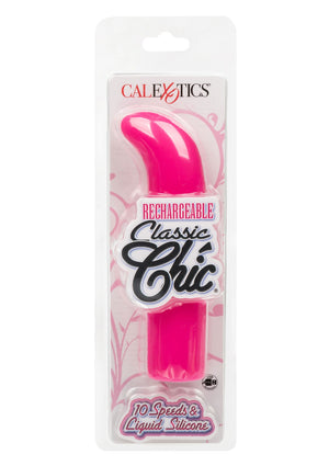 Vibromasseur CalExotics Rechargeable Chic Mini G