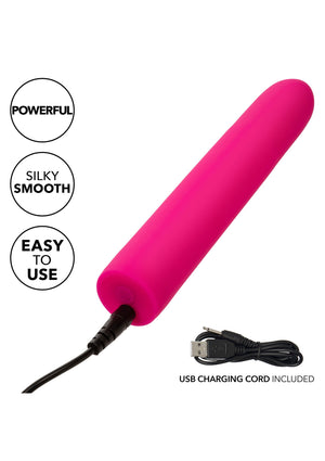 Vibromasseur CalExotics Rechargeable Chic Standard