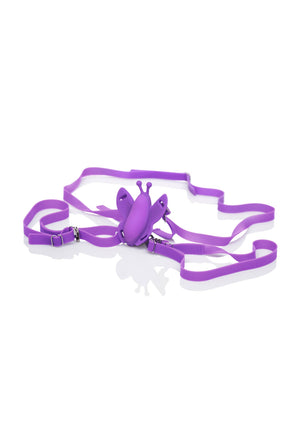 Gode-ceinture CalExotics Remote Wireless Butterfly