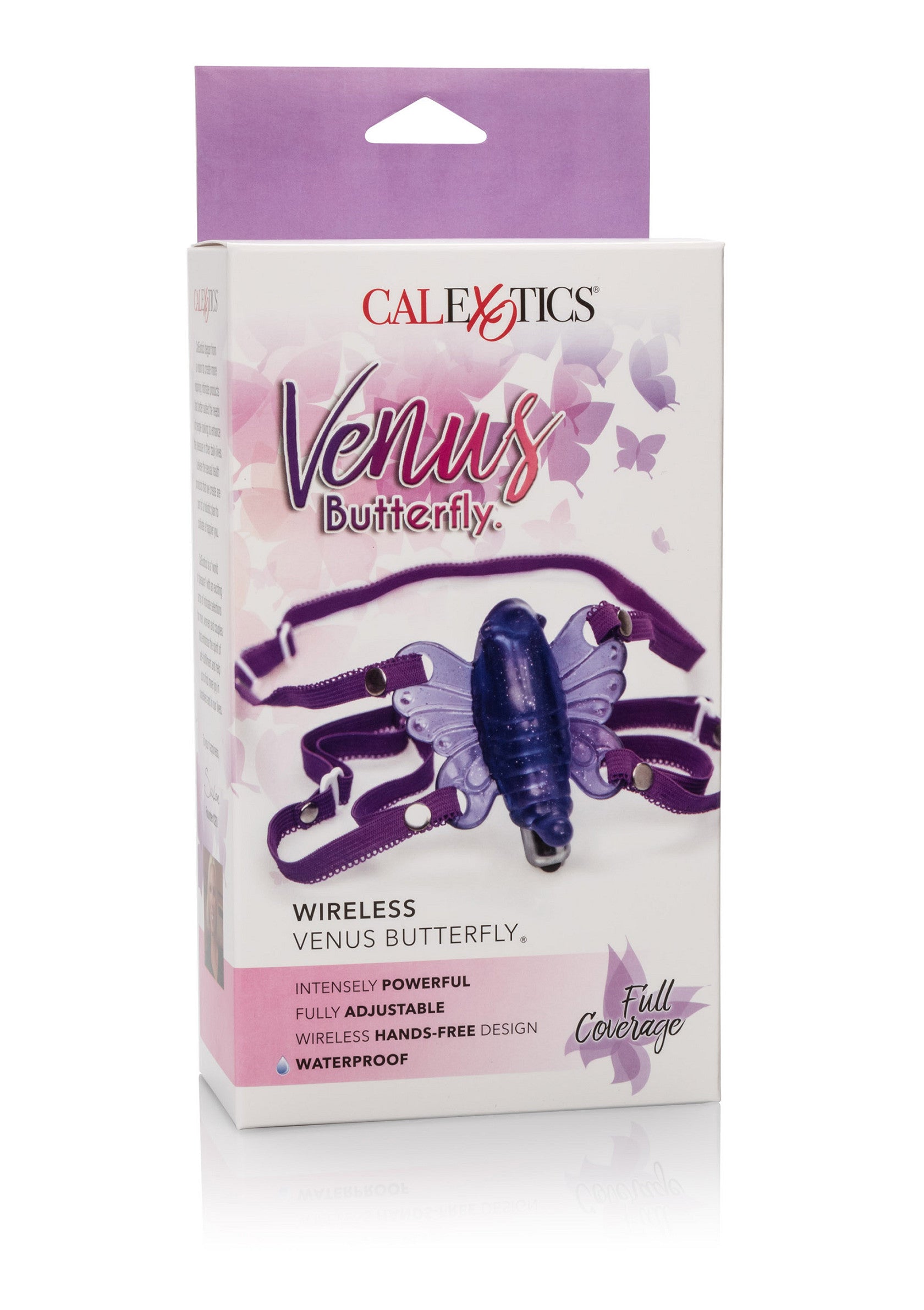 Gode-ceinture CalExotics Wireless Venus Butterfly