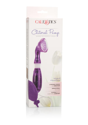 Stimulateur CalExotics Advanced Clitoral Pump