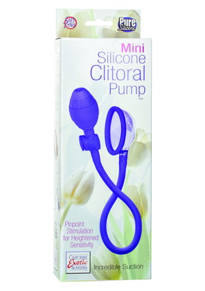 Stimulateur CalExotics Mini Silicone Pump