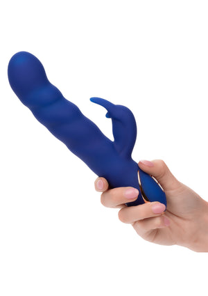 Vibromasseur CalExotics Silicone Wave Motion Rabbit