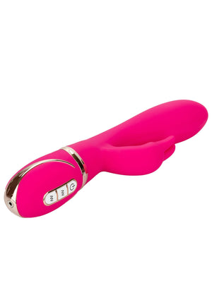 Vibromasseur CalExotics Silicone Ultra-Soft Rabbit