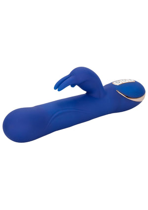 Vibromasseur CalExotics Silicone Rotating Rabbit