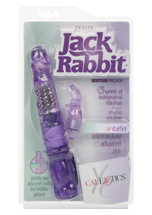 Vibromasseur CalExotics Petite Jack Rabbit
