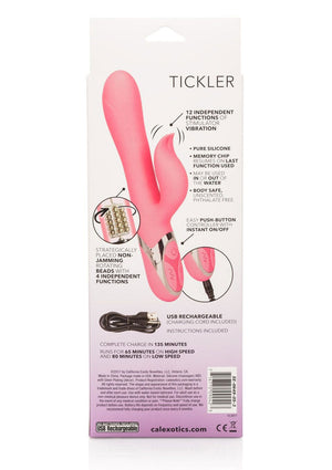 Vibromasseur CalExotics Enchanted Tickler