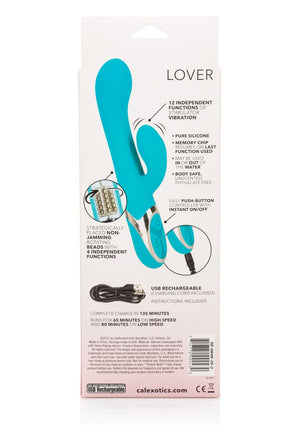 Vibromasseur CalExotics Enchanted Lover
