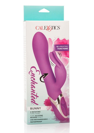 Vibromasseur CalExotics Enchanted Bunny