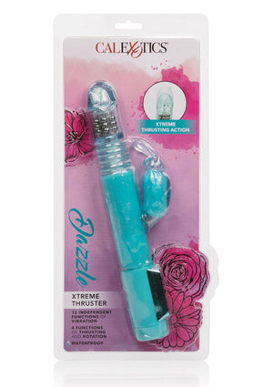 Vibromasseur CalExotics Dazzle Xtreme Thruster