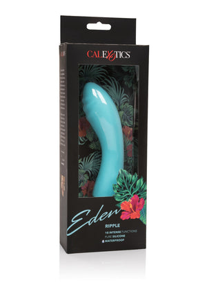 Vibromasseur CalExotics Eden Ripple
