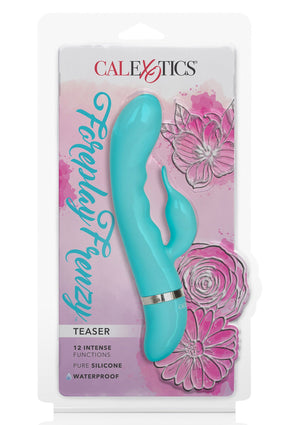 Vibromasseur CalExotics Foreplay Frenzy Teaser
