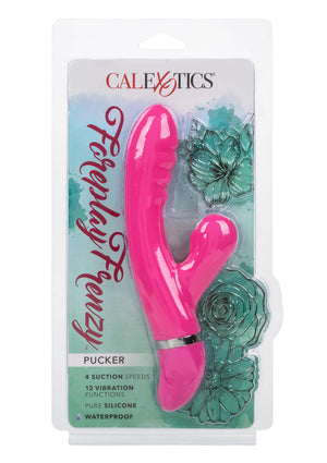 Vibromasseur CalExotics Foreplay Frenzy Pucker