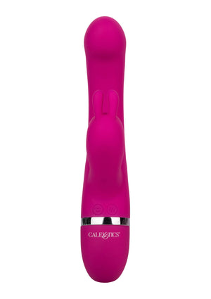 Vibromasseur CalExotics Foreplay Frenzy Bunny Kisser