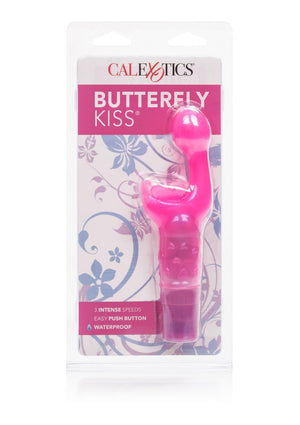 Vibromasseur CalExotics Butterfly Kiss