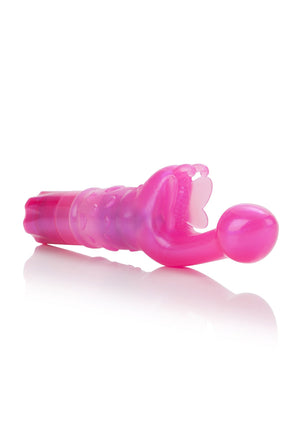 Vibromasseur CalExotics Butterfly Kiss