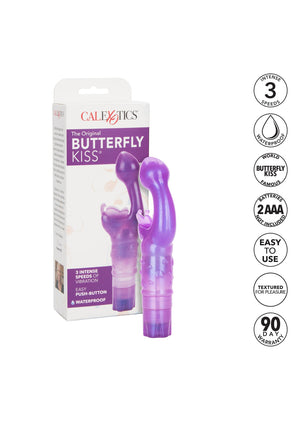 Vibromasseur CalExotics The Original Butterfly Kiss