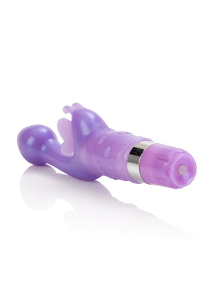 Vibromasseur CalExotics 9-Function Butterfly Kiss