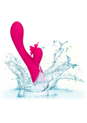 Vibromasseur CalExotics Butterfly Kiss Flutter