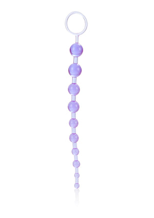Jouet anal CalExotics X-10 Beads