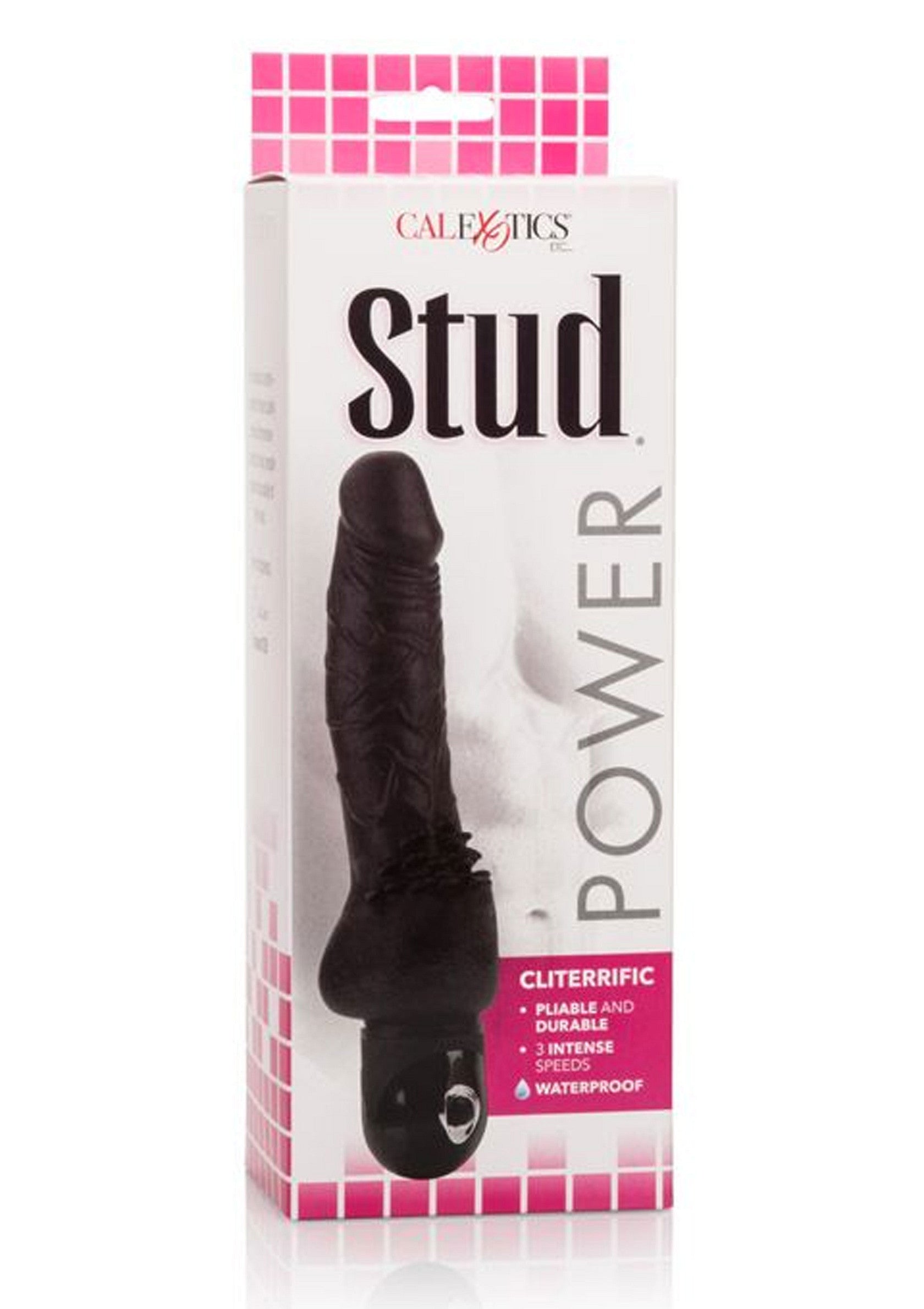 Dildo CalExotics Power Stud Cliterrific