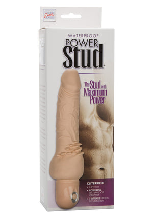 Dildo CalExotics Power Stud Cliterrific
