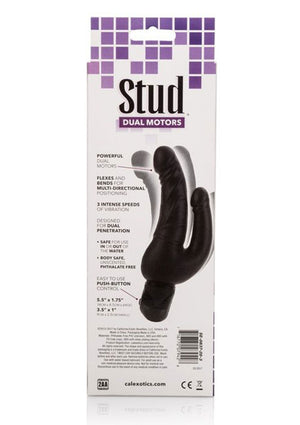 Dildo CalExotics Bendie Stud Over & Under