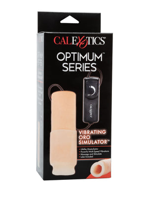 Masturbateur CalExotics Vibrating Oro Simulator