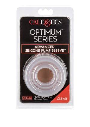 Performance masculine CalExotics Advanced Silicone Pump Sleeve