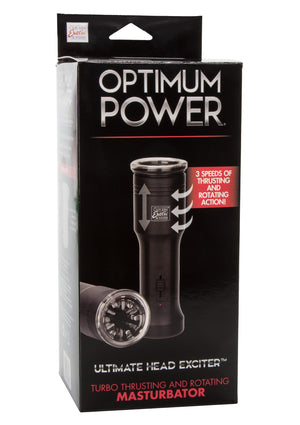 Masturbateur CalExotics Optimum Power Head Exciter