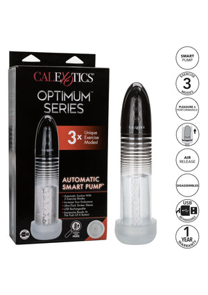 Performance masculine CalExotics Automatic Smart Pump