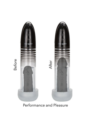 Performance masculine CalExotics Automatic Smart Pump