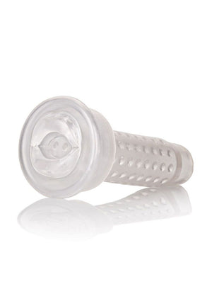 Masturbateur CalExotics Stroker Pump Sleeve Mouth