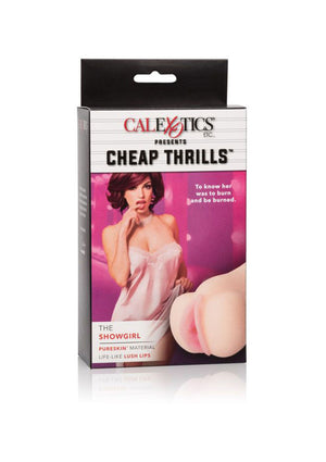 Masturbateur CalExotics Cheap Thrills The Showgirl