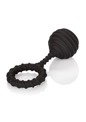 Performance masculine CalExotics COLT Weighted Ring Large