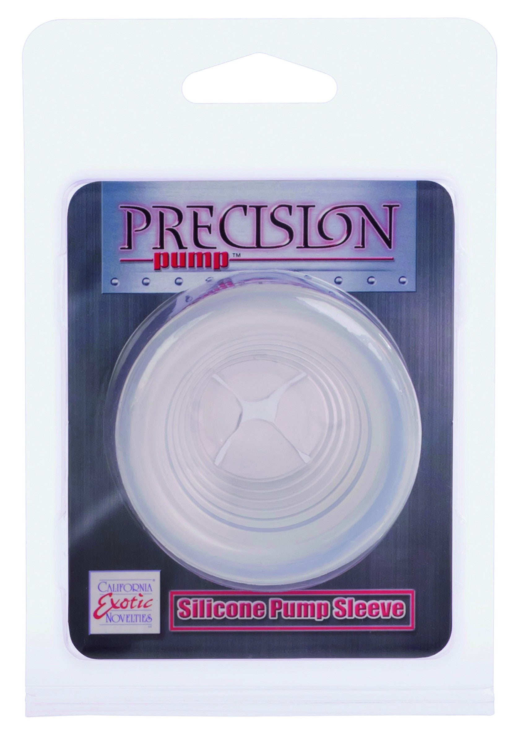 Performance masculine CalExotics Precision Pump Pump Sleeve